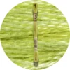 DMC Mouliné Spécial 25 Broderigarn, Ensfarvet, Grønne nuancer